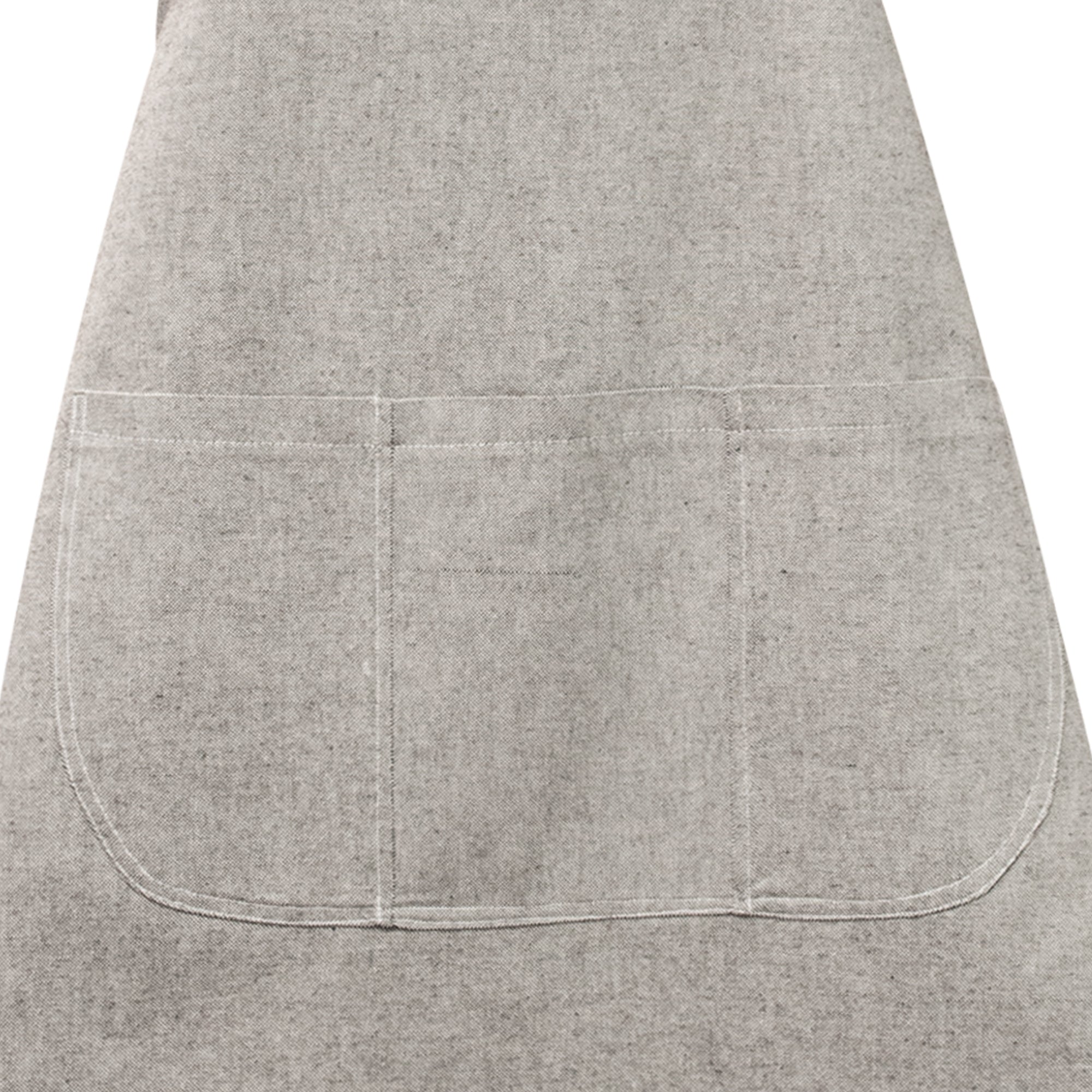 DELANTAL LINO FLORESCO